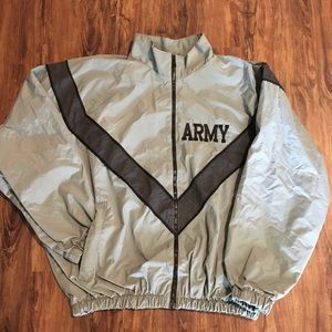 Army jacket